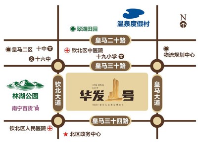 华发壹号图2