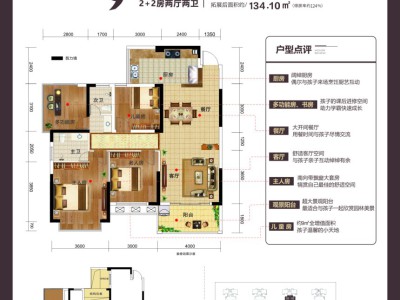 华发壹号图3