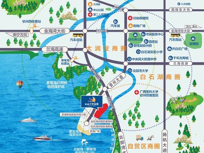碧桂园红树湾（十里金滩）图3