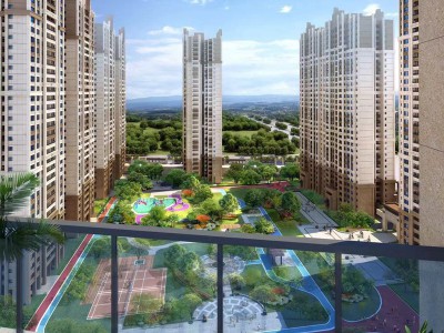 益海·现代豪庭图4
