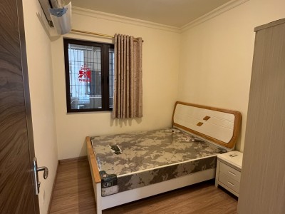 碧桂园天玺湾全新精装修59.8家具家电齐全，全送图6